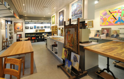 Anima Mundi – Galerie & Buchhandlung