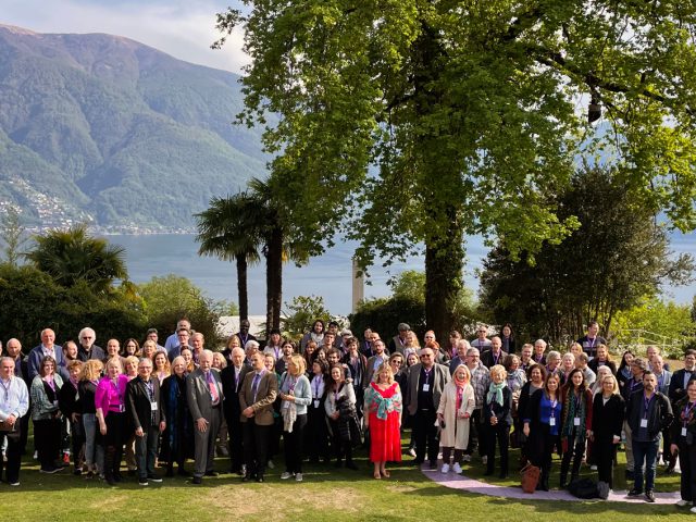 Bildergalerie zur Eranos-Konferenz 2022